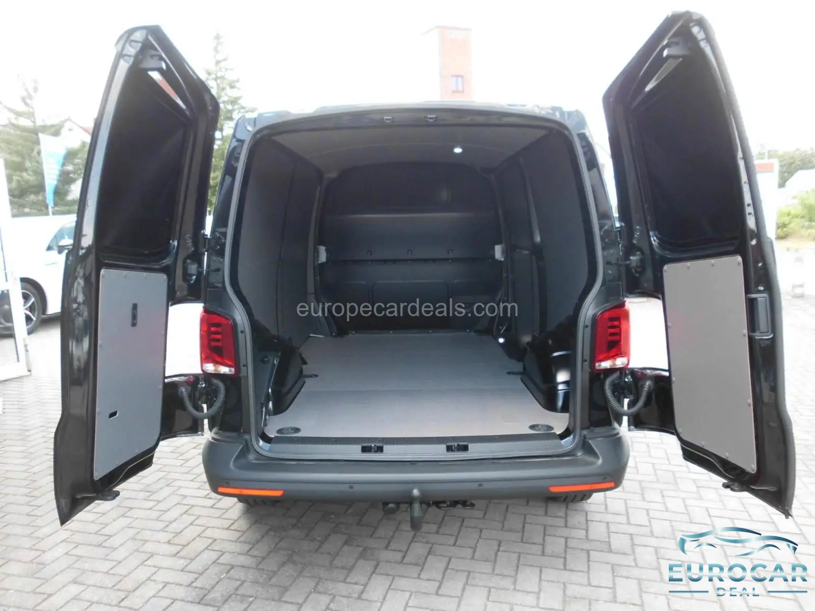 Volkswagen T6 Transporter