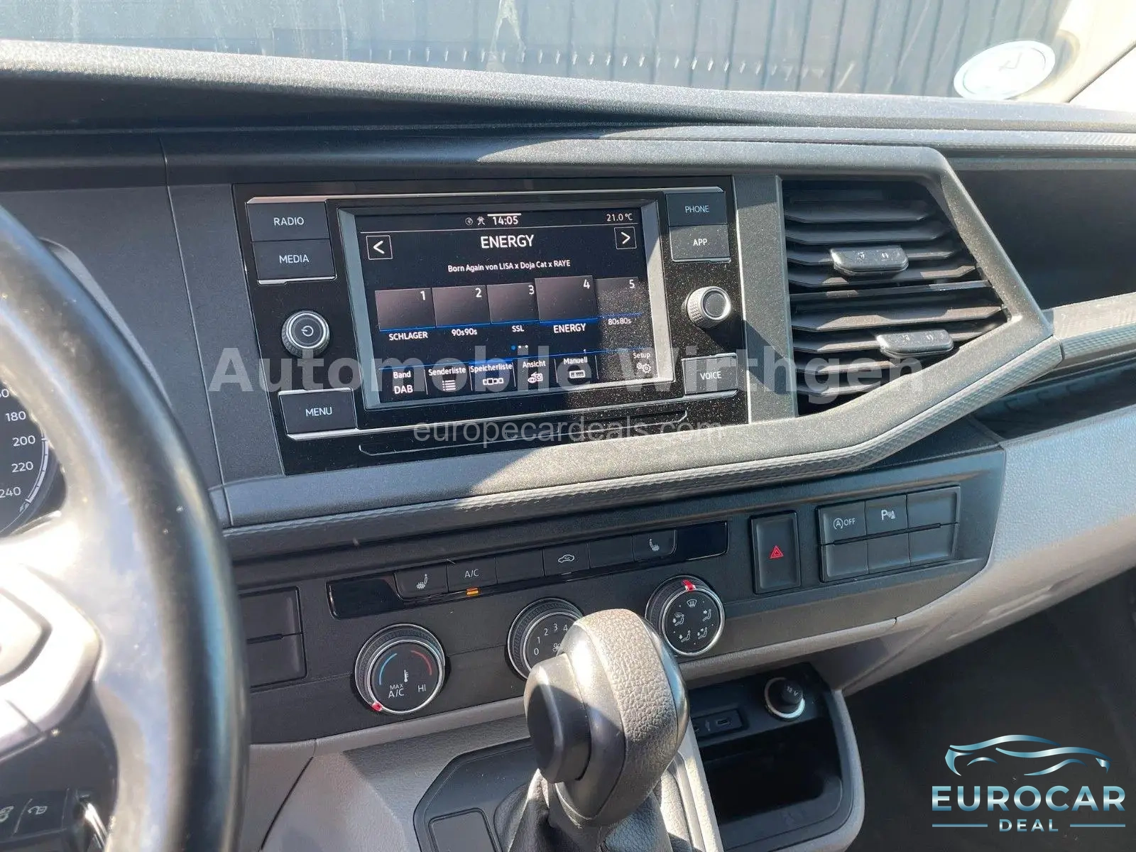 Volkswagen T6 Transporter
