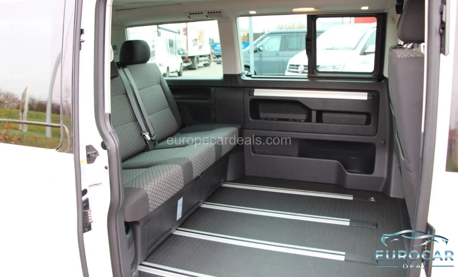 Volkswagen T6 California