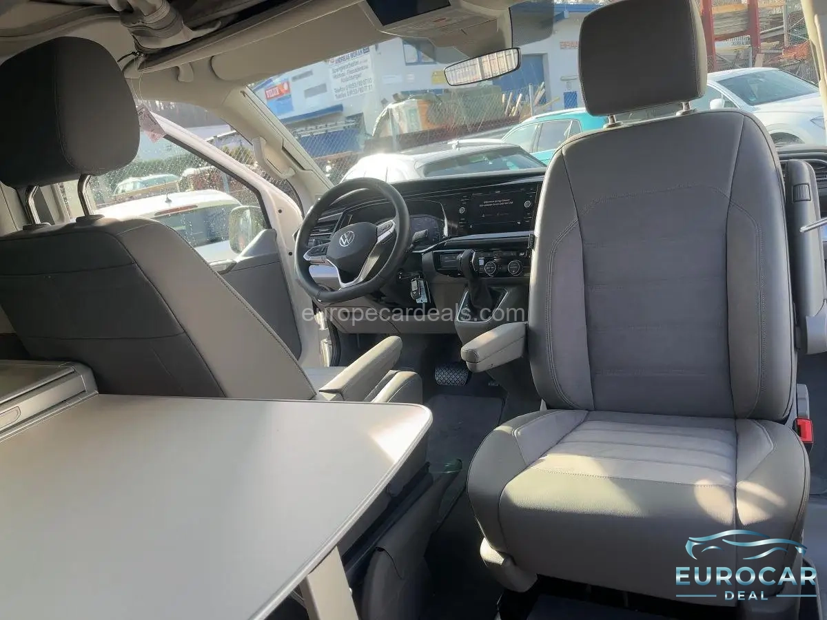 Volkswagen T6 California