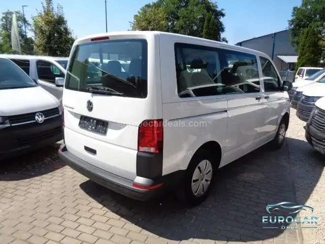 Volkswagen T6 Kombi