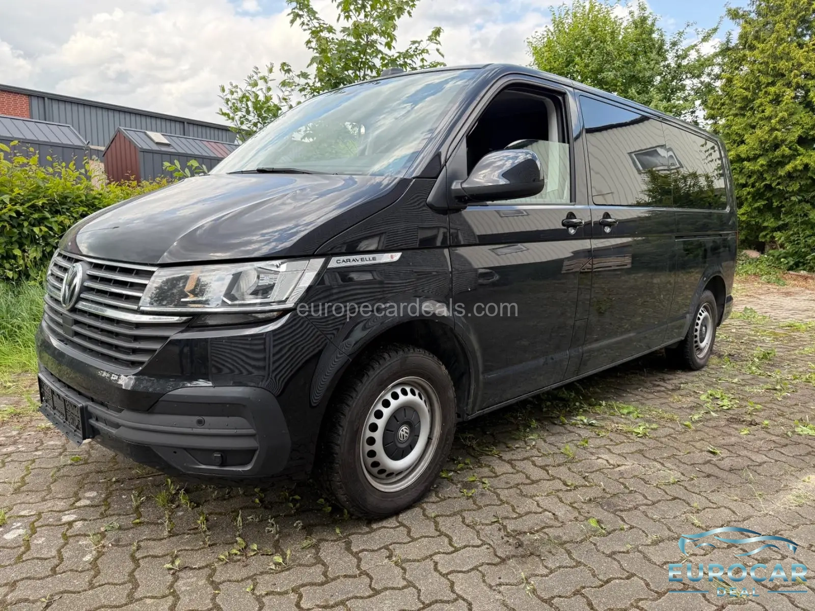 Volkswagen T6 Caravelle