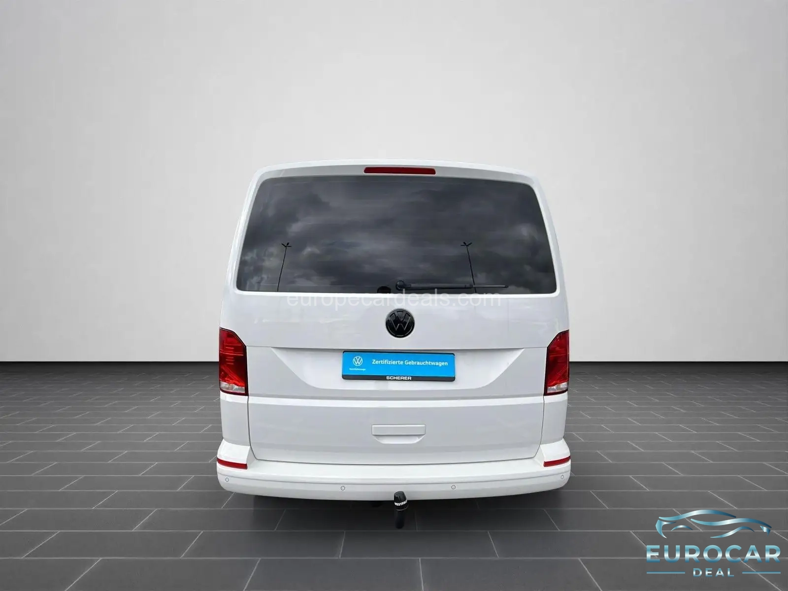Volkswagen T6 Caravelle