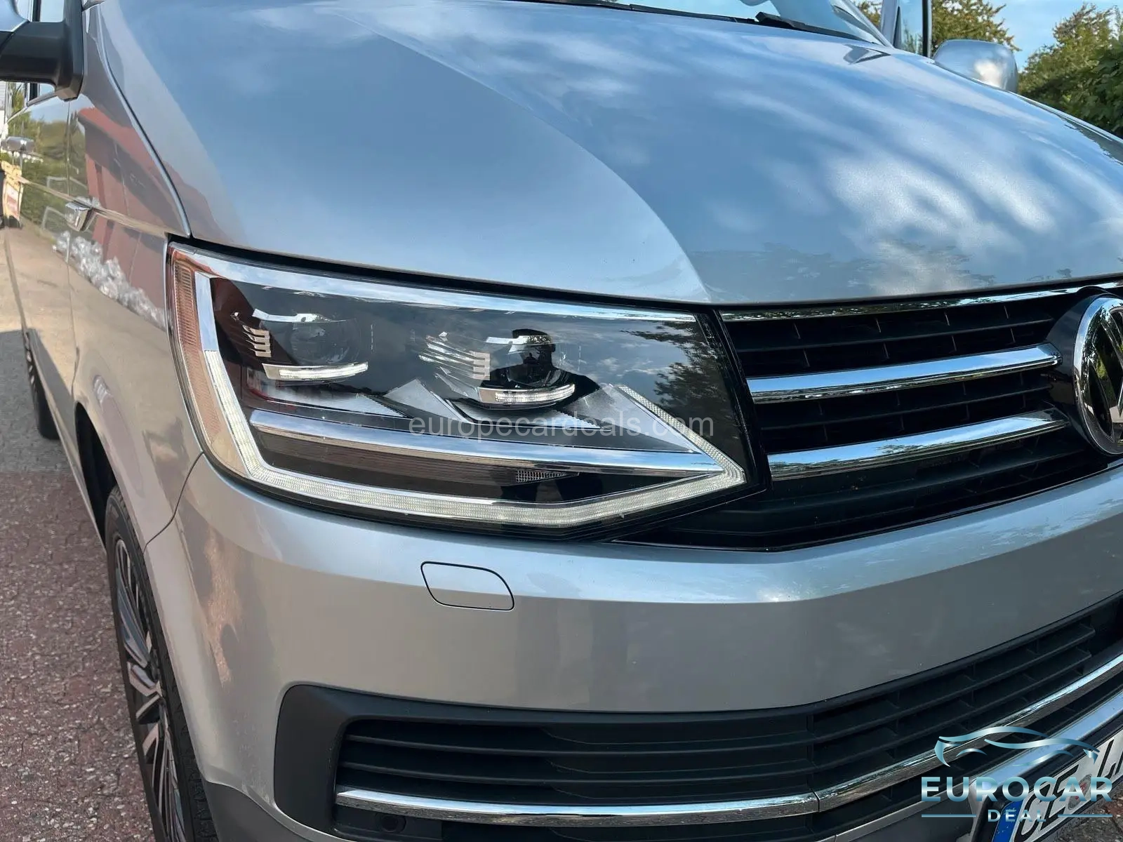 Volkswagen T6 Multivan