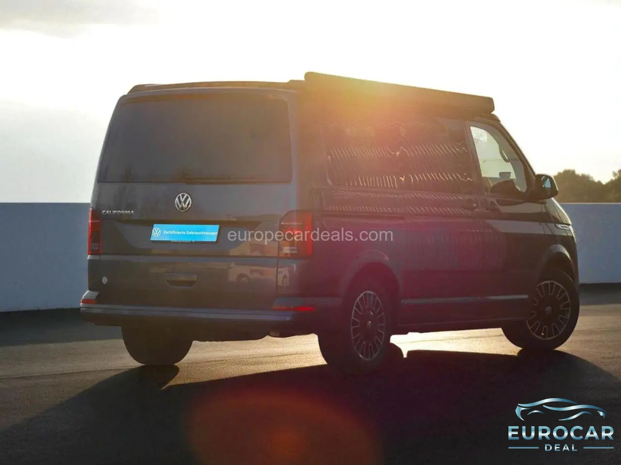 Volkswagen T6 California
