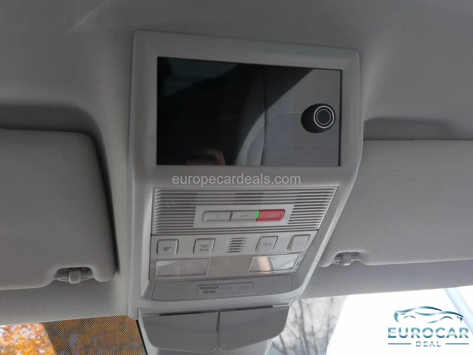 Volkswagen T6 California