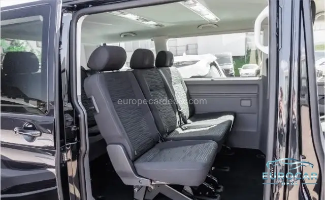 Volkswagen T6 Caravelle