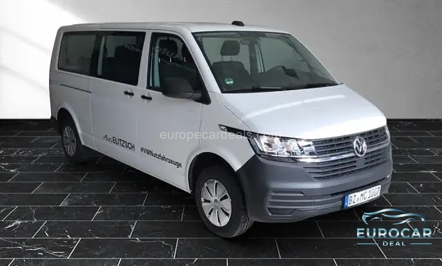 Volkswagen T6 Kombi