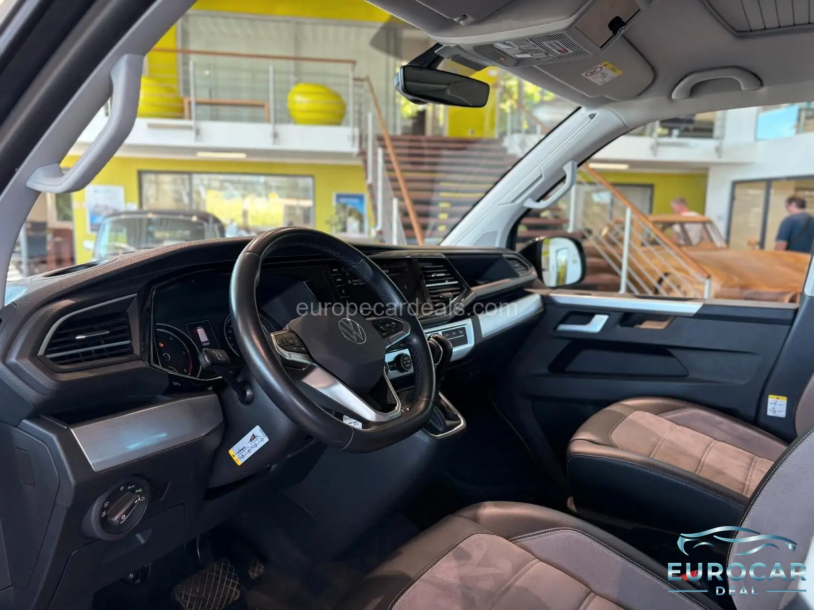 Volkswagen T6 California