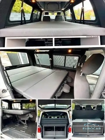 Volkswagen T6 California