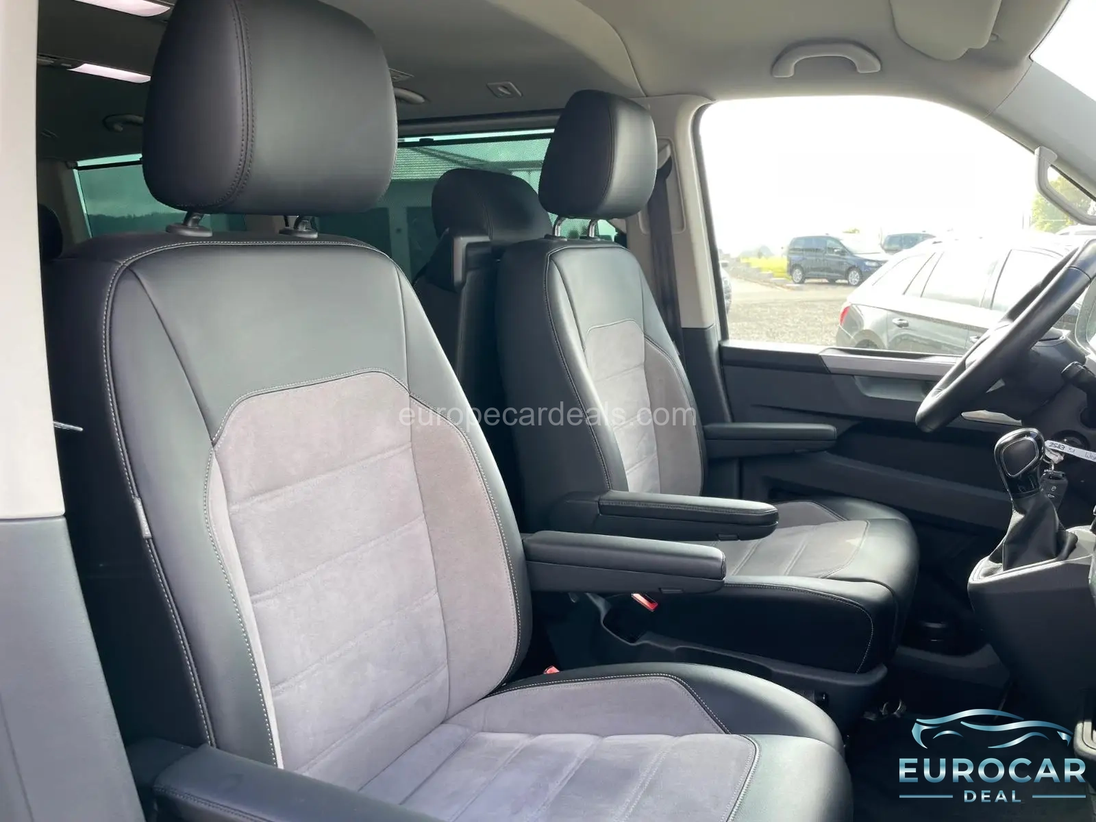 Volkswagen T6 Multivan