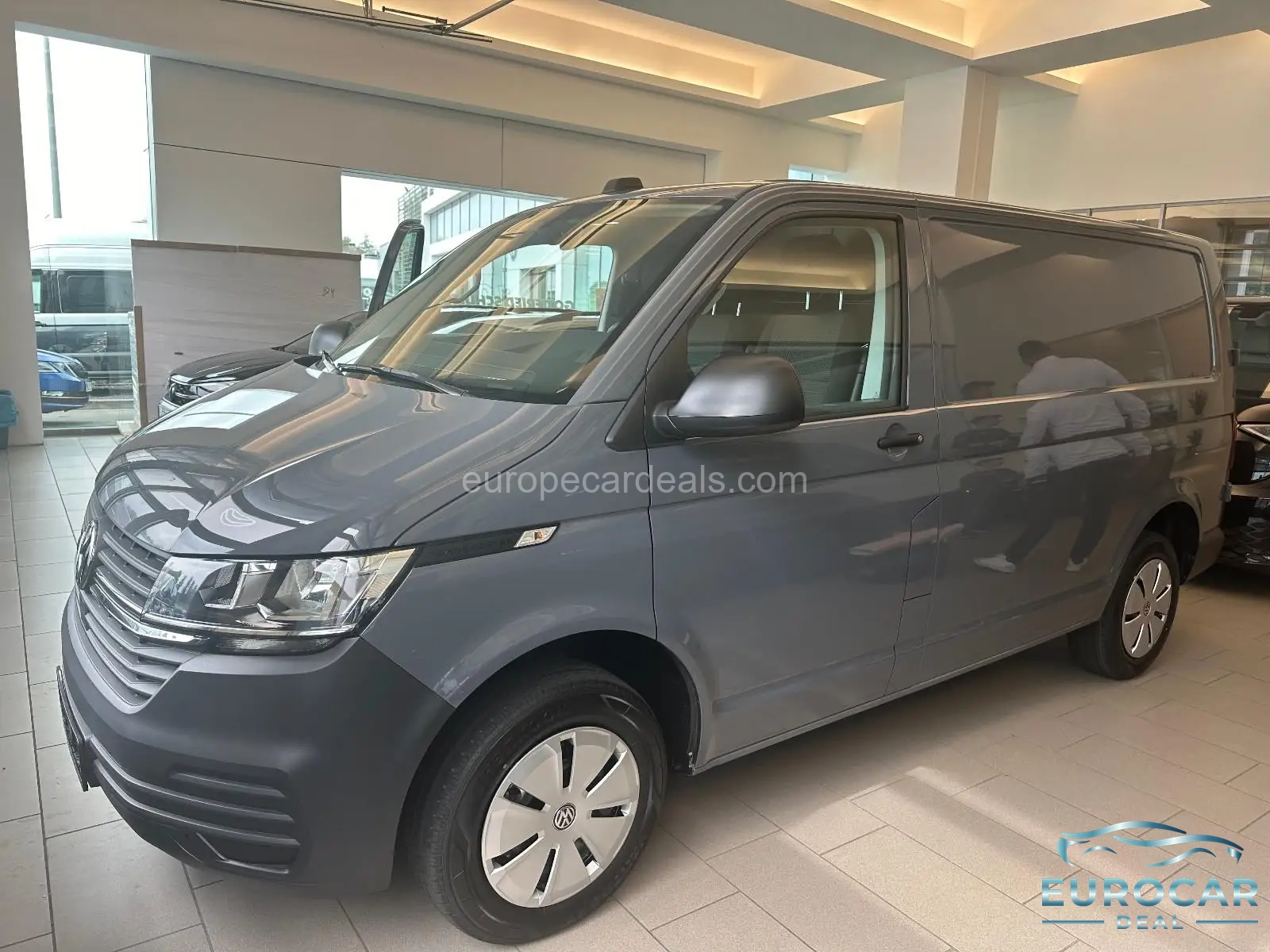 Volkswagen T6 Transporter