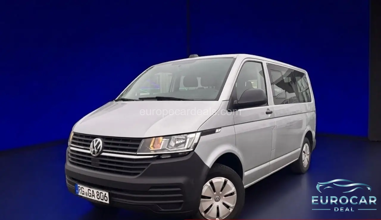 Volkswagen T6 Kombi
