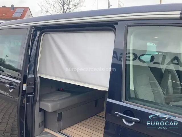 Volkswagen T6 California