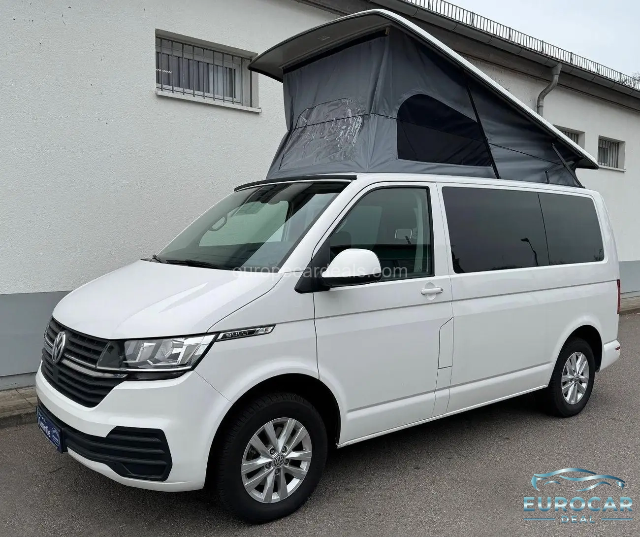 Volkswagen T6 California