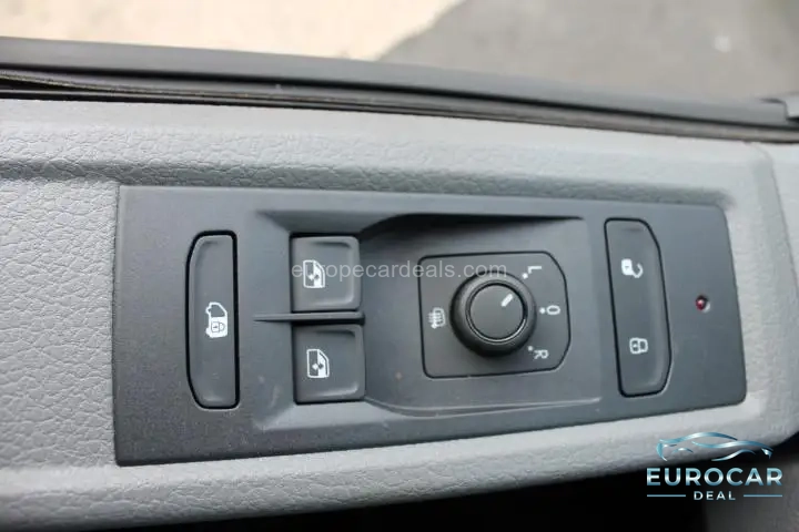 Volkswagen T6 Transporter