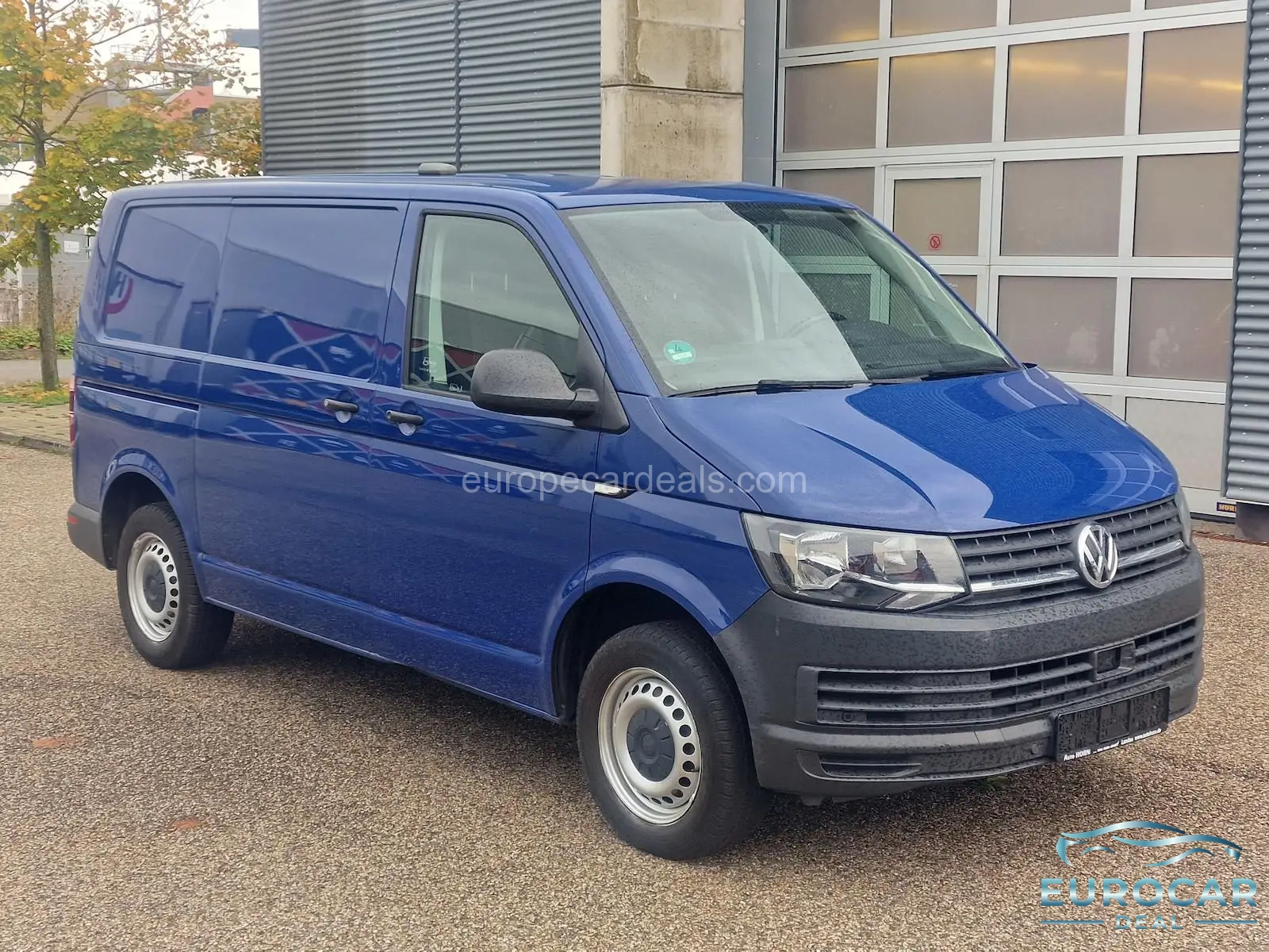 Volkswagen T6 Transporter
