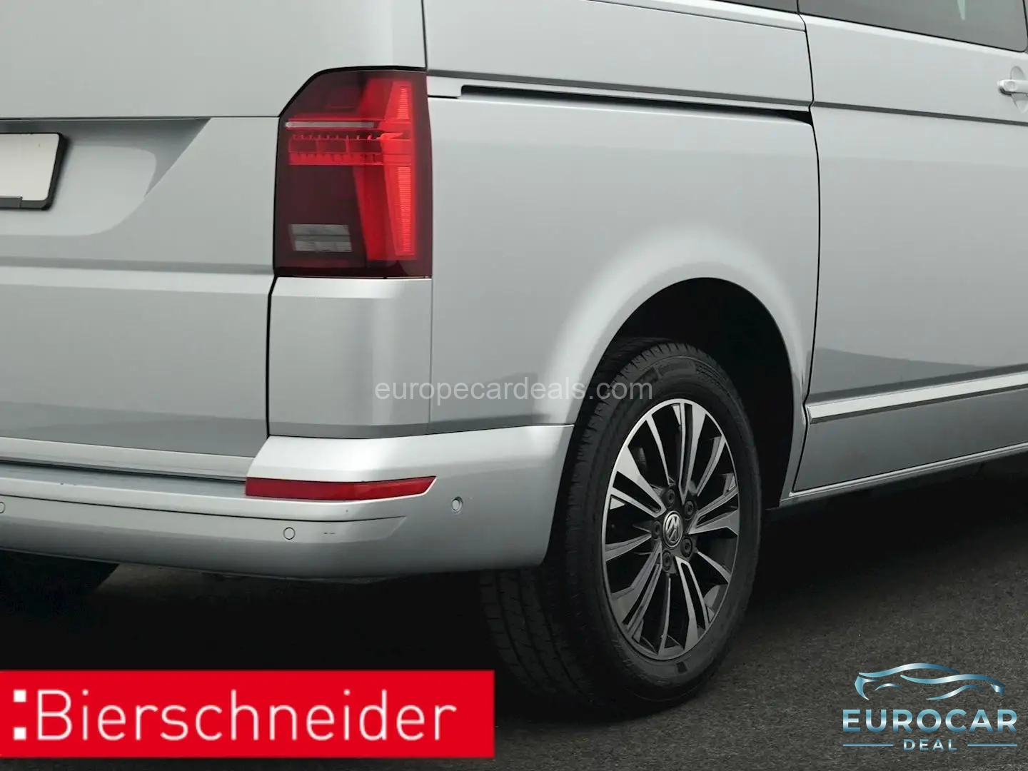 Volkswagen T6 Multivan