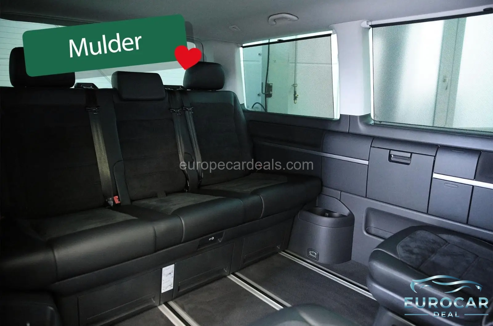 Volkswagen T6 Multivan
