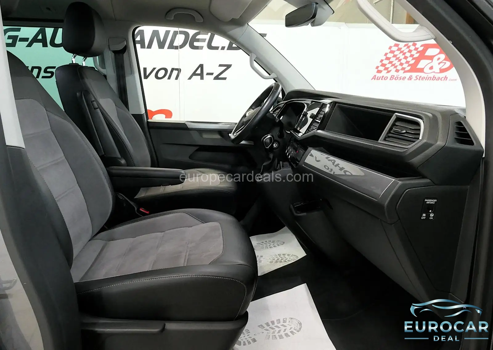 Volkswagen T6 Multivan