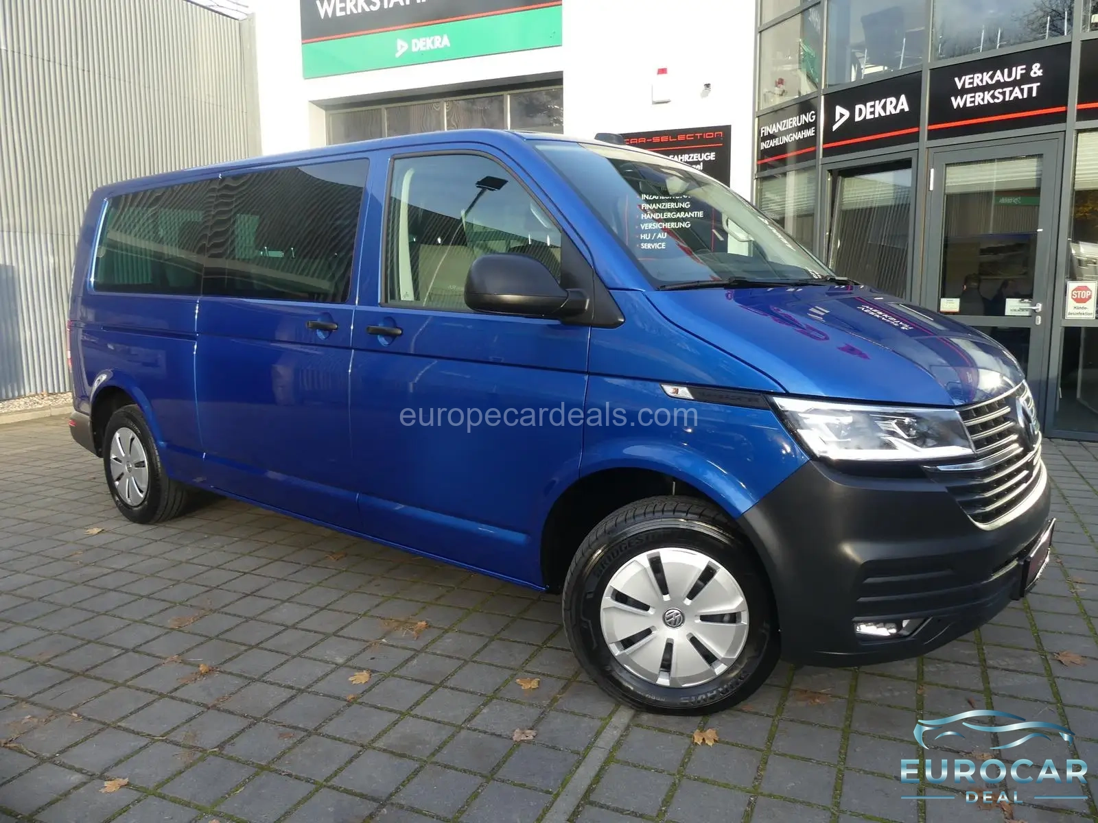 Volkswagen T6 Transporter