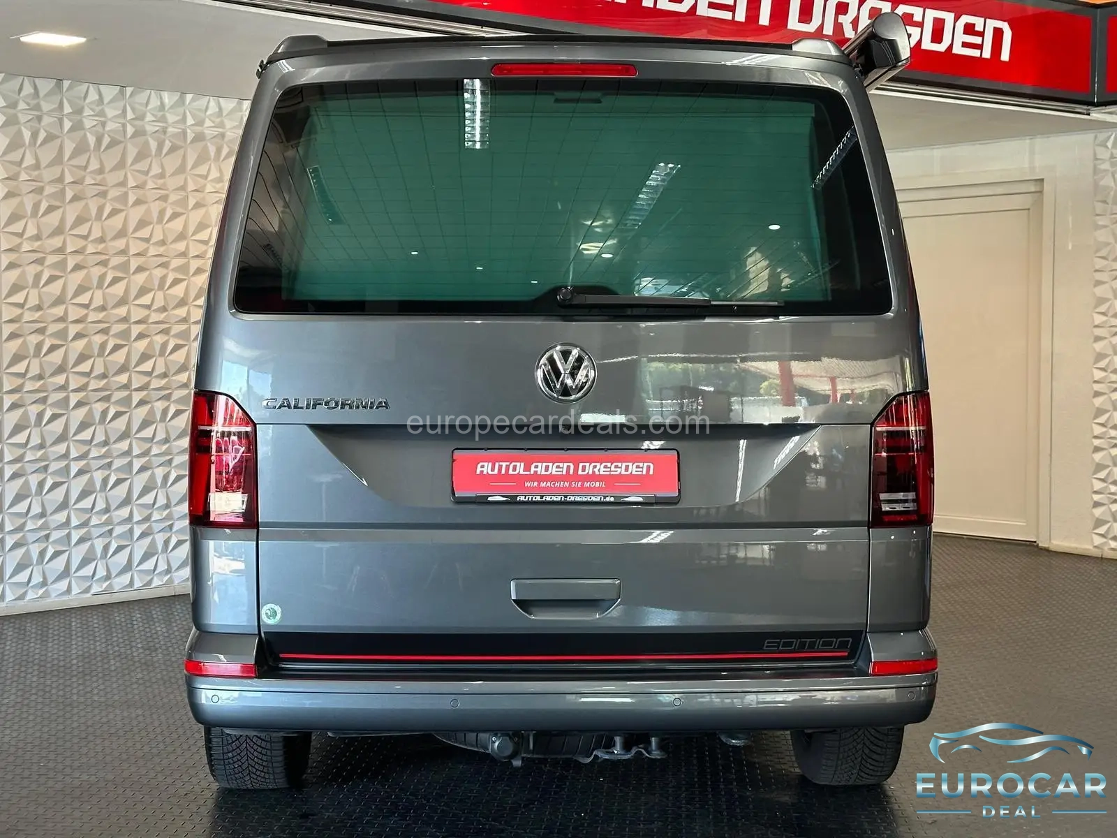 Volkswagen T6 California