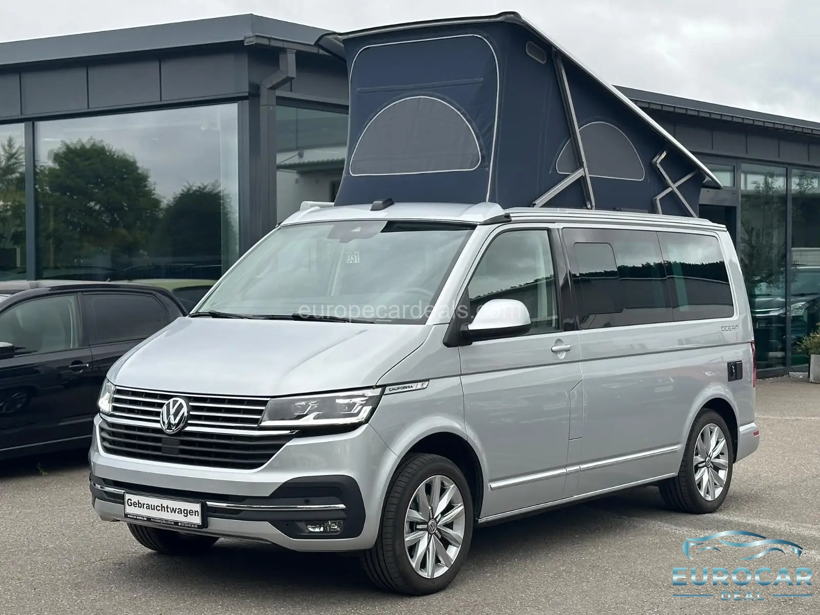 Volkswagen T6 California