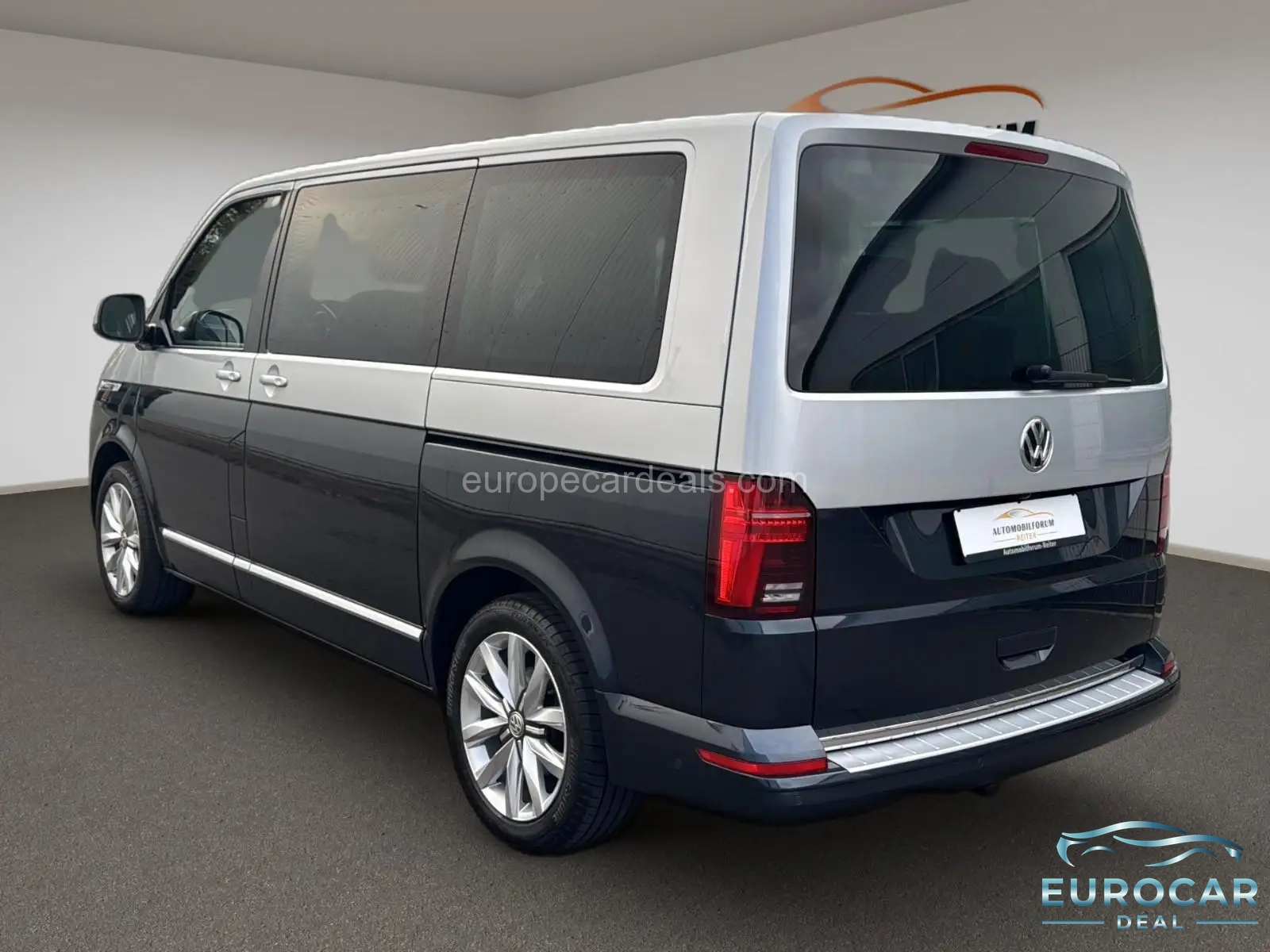 Volkswagen T6 Multivan