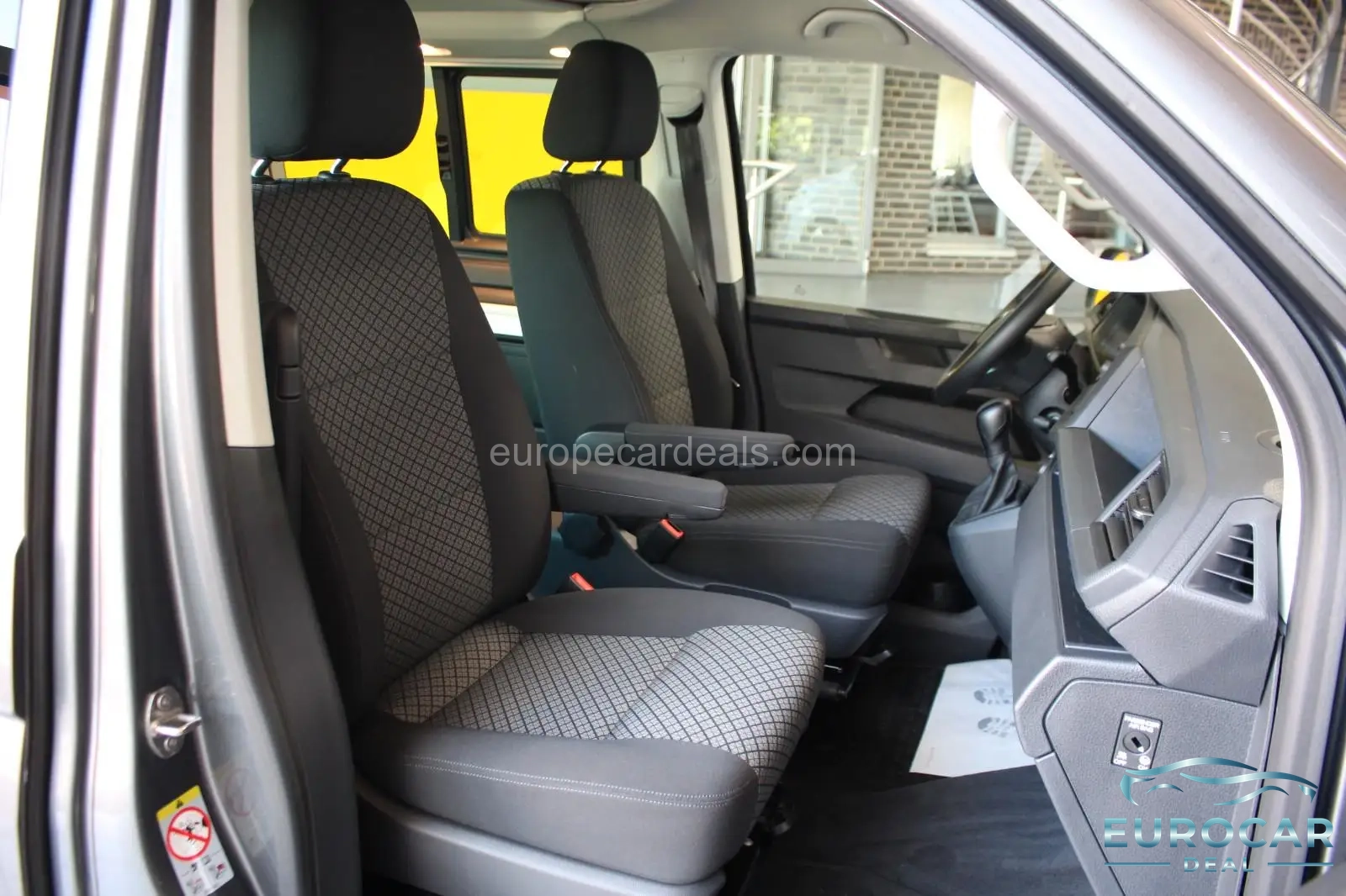 Volkswagen T6 California