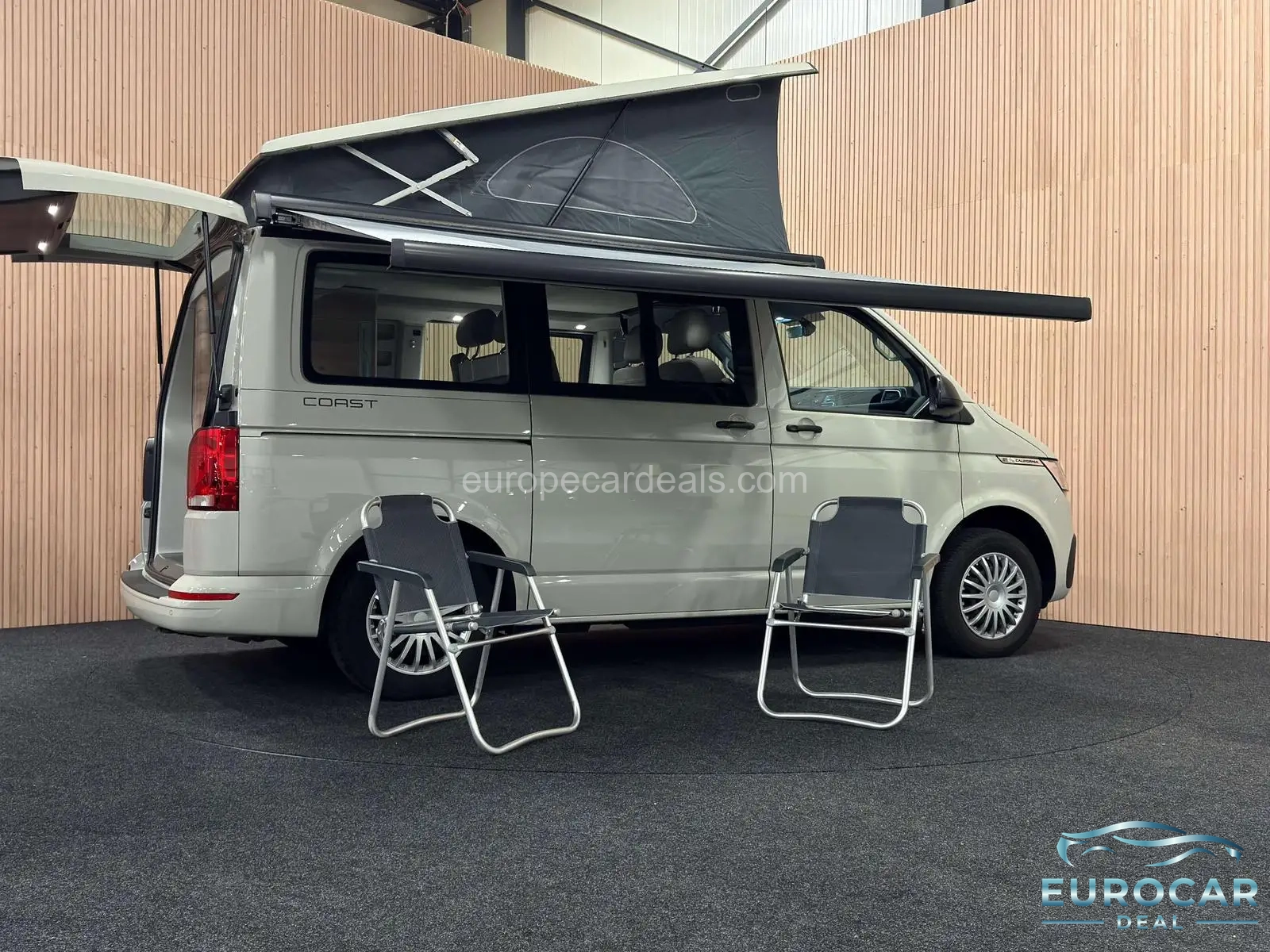 Volkswagen T6 California