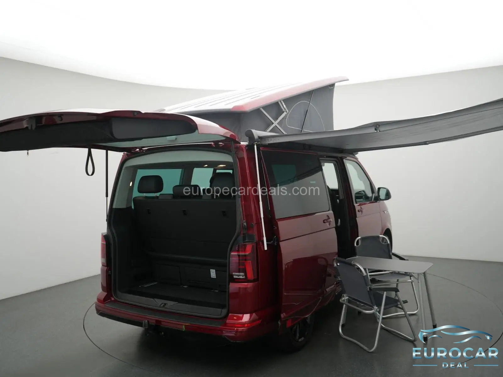 Volkswagen T6 California