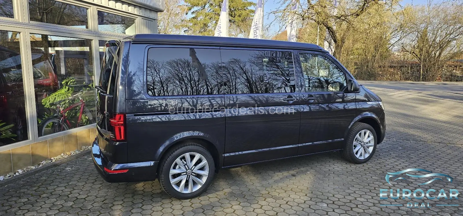 Volkswagen T6 California