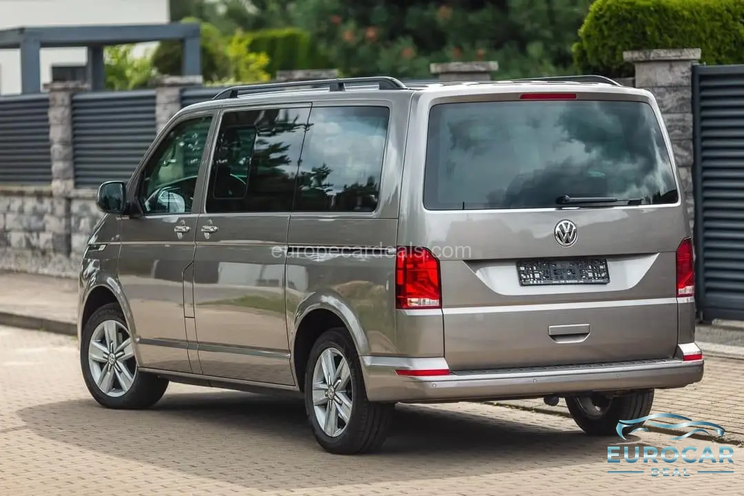 Volkswagen T6 Multivan