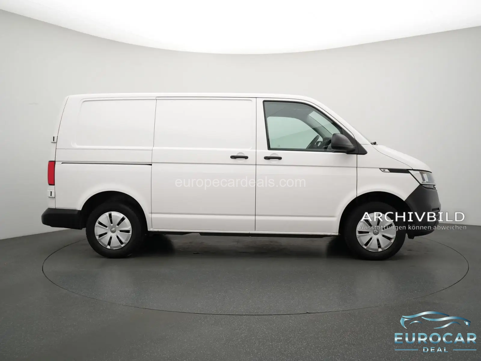 Volkswagen T6 Transporter