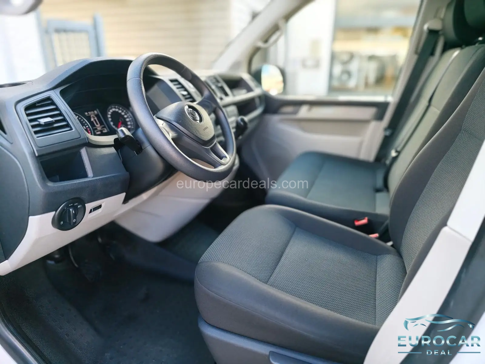 Volkswagen T6 Transporter