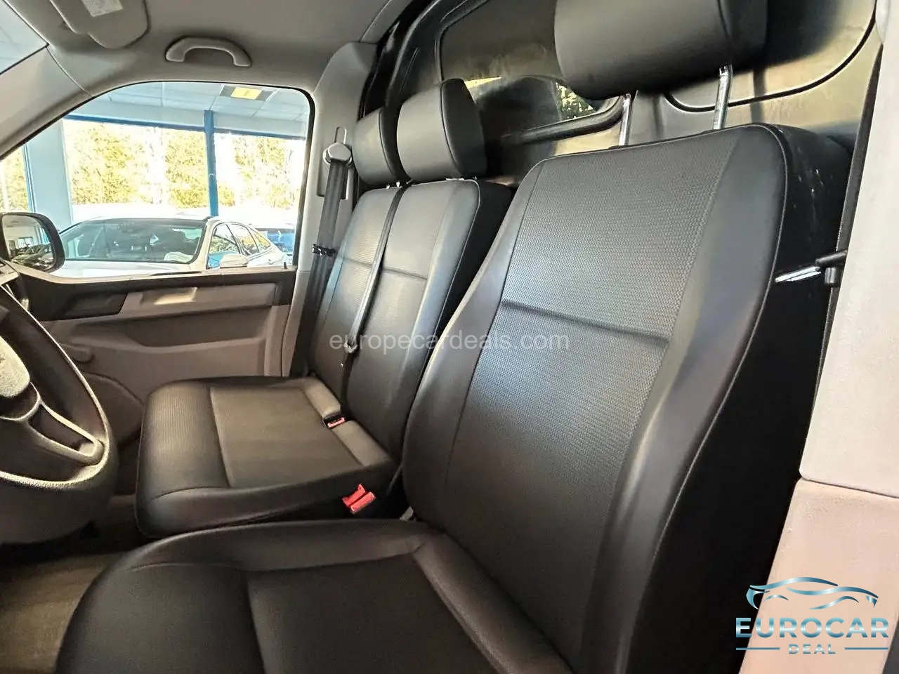 Volkswagen T6 Transporter
