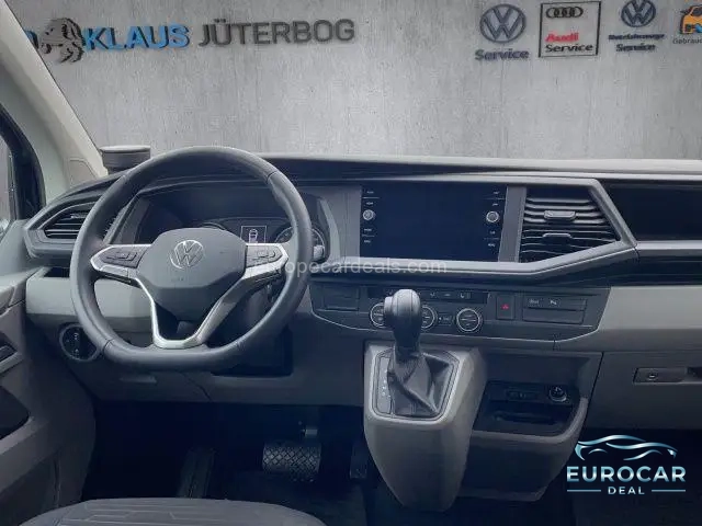 Volkswagen T6 Caravelle