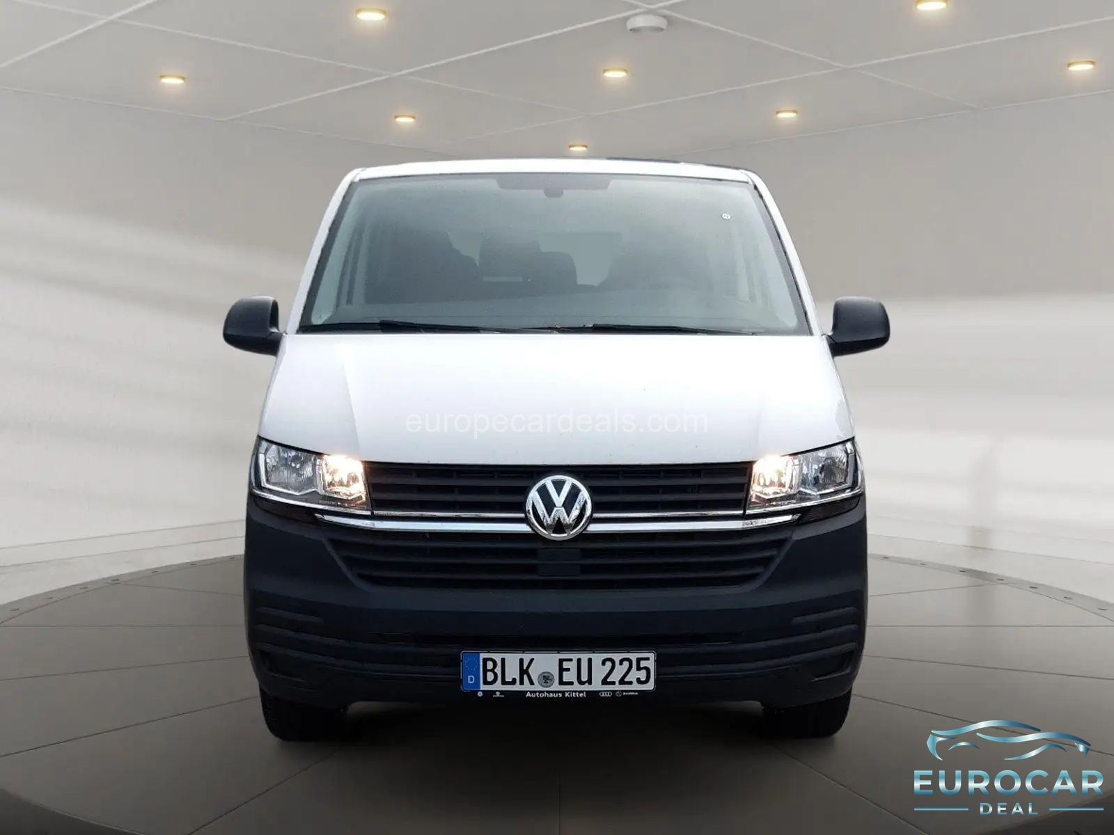 Volkswagen T6 Kombi