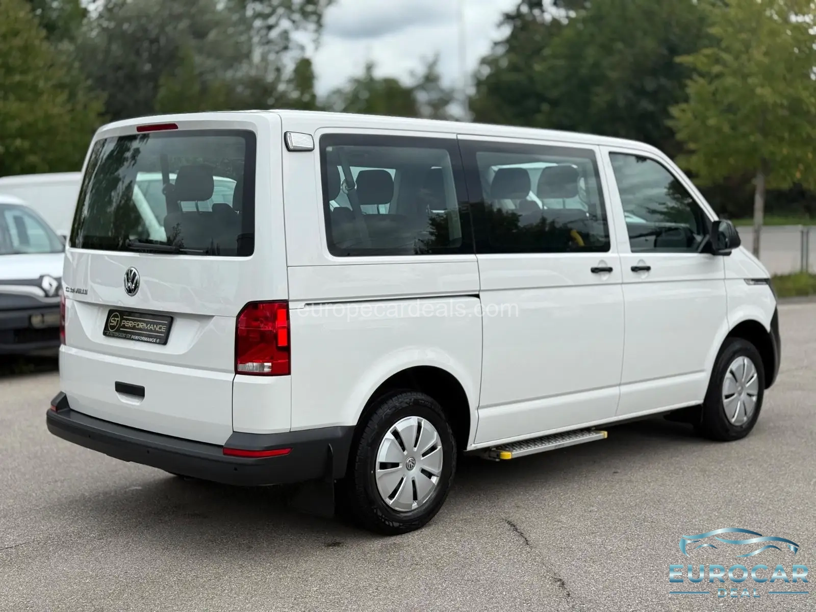 Volkswagen T6 Caravelle