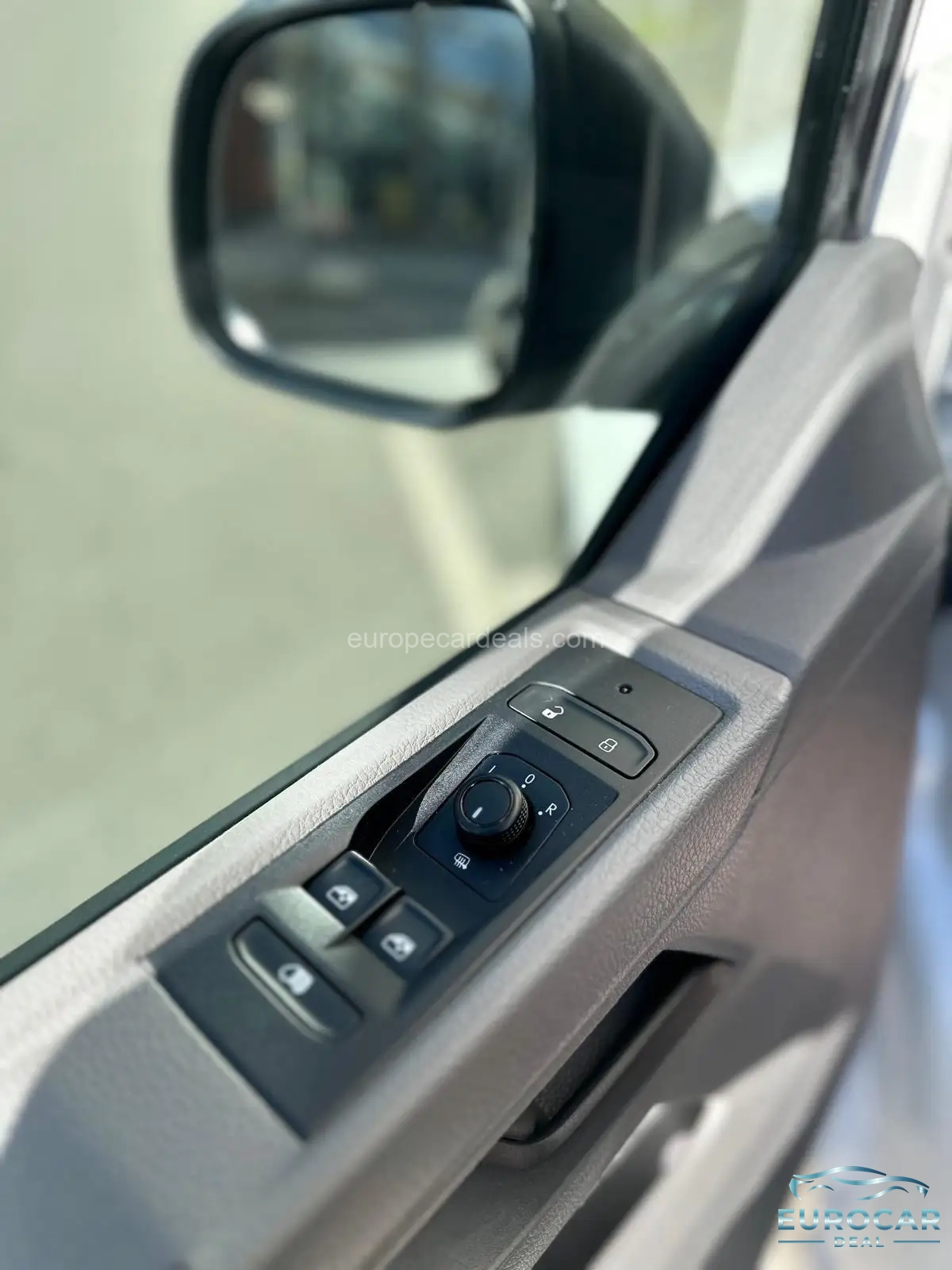 Volkswagen T6 Transporter