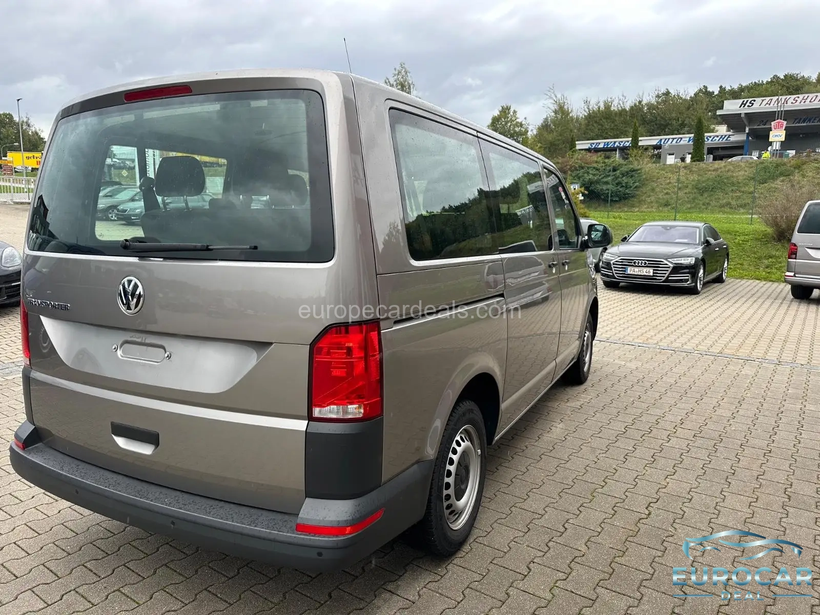 Volkswagen T6 Kombi