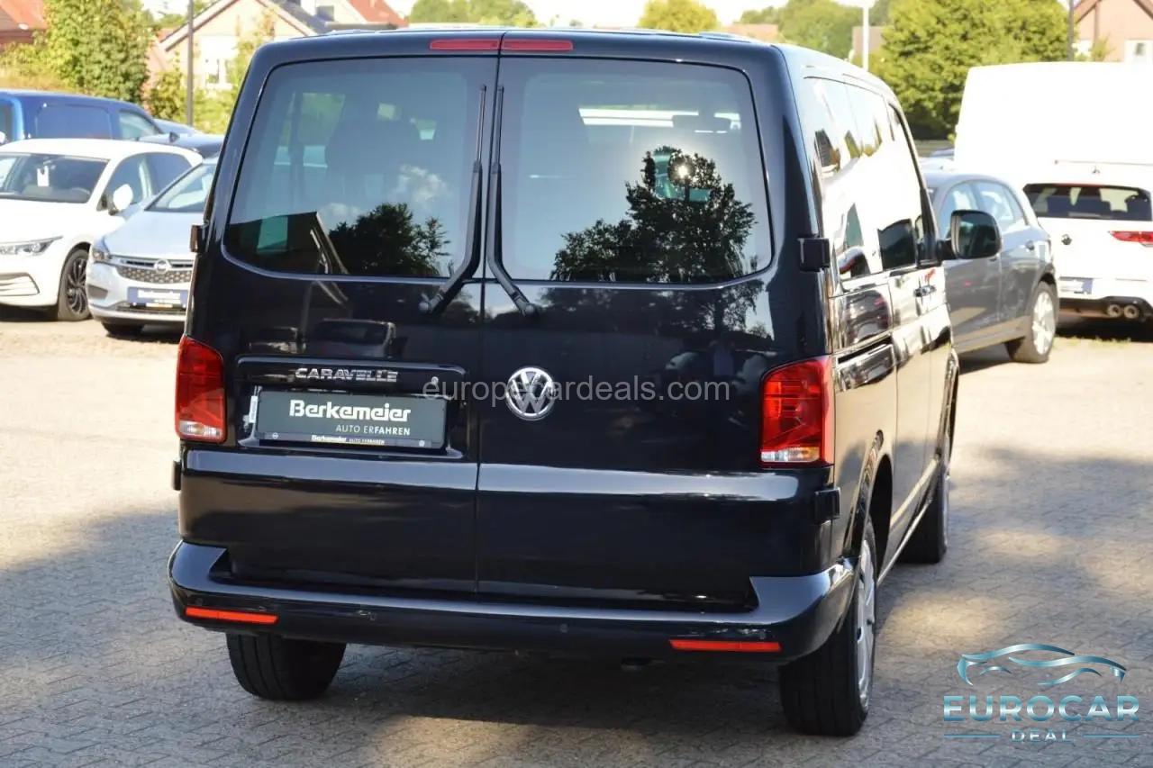 Volkswagen T6 Caravelle