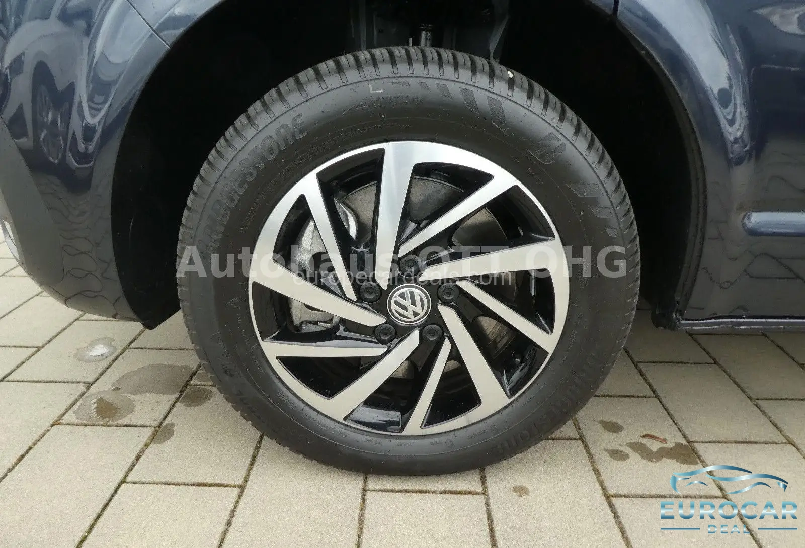 Volkswagen T6 California
