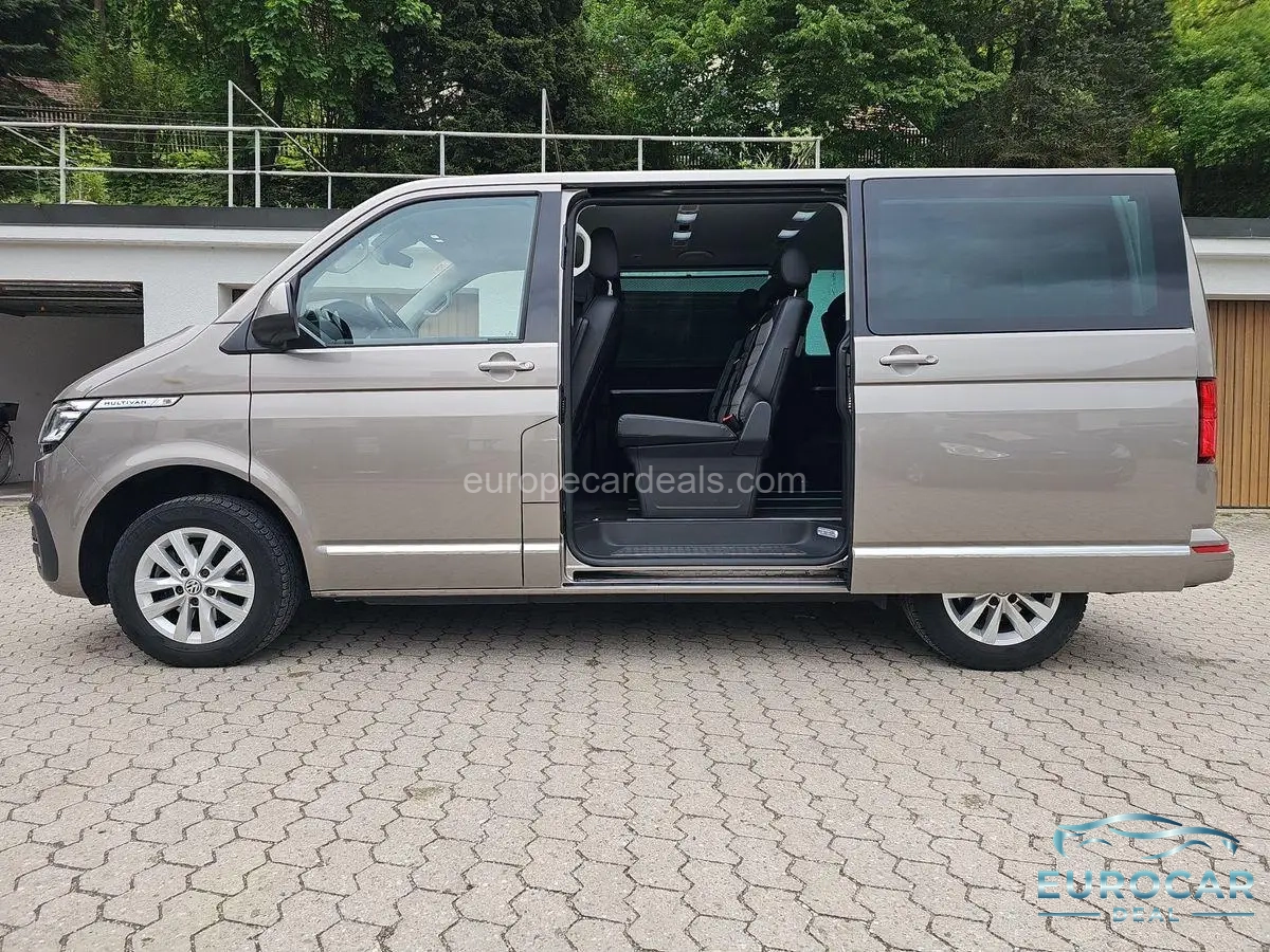 Volkswagen T6 Multivan