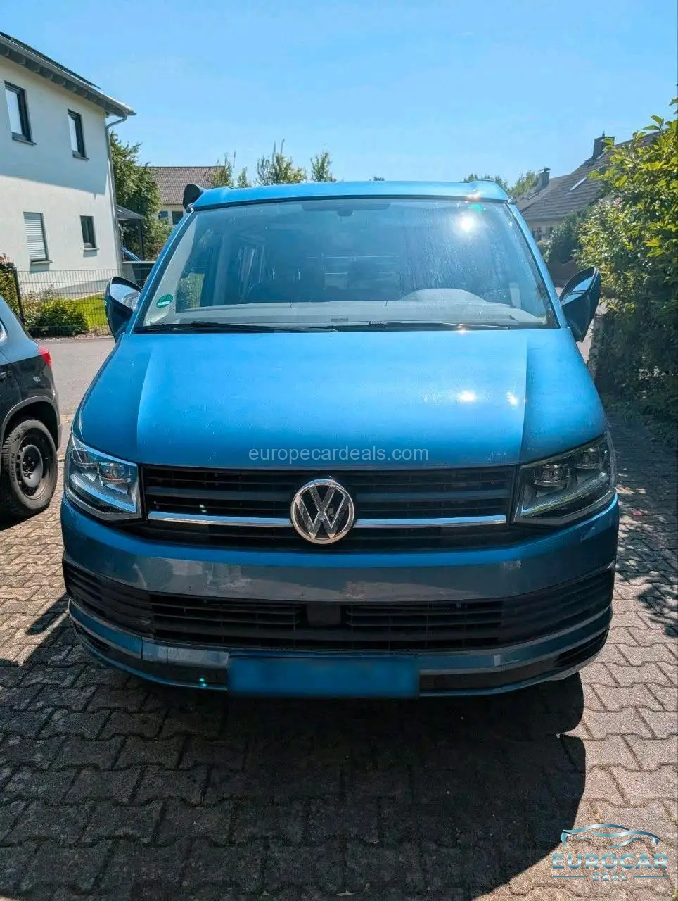 Volkswagen T6 California