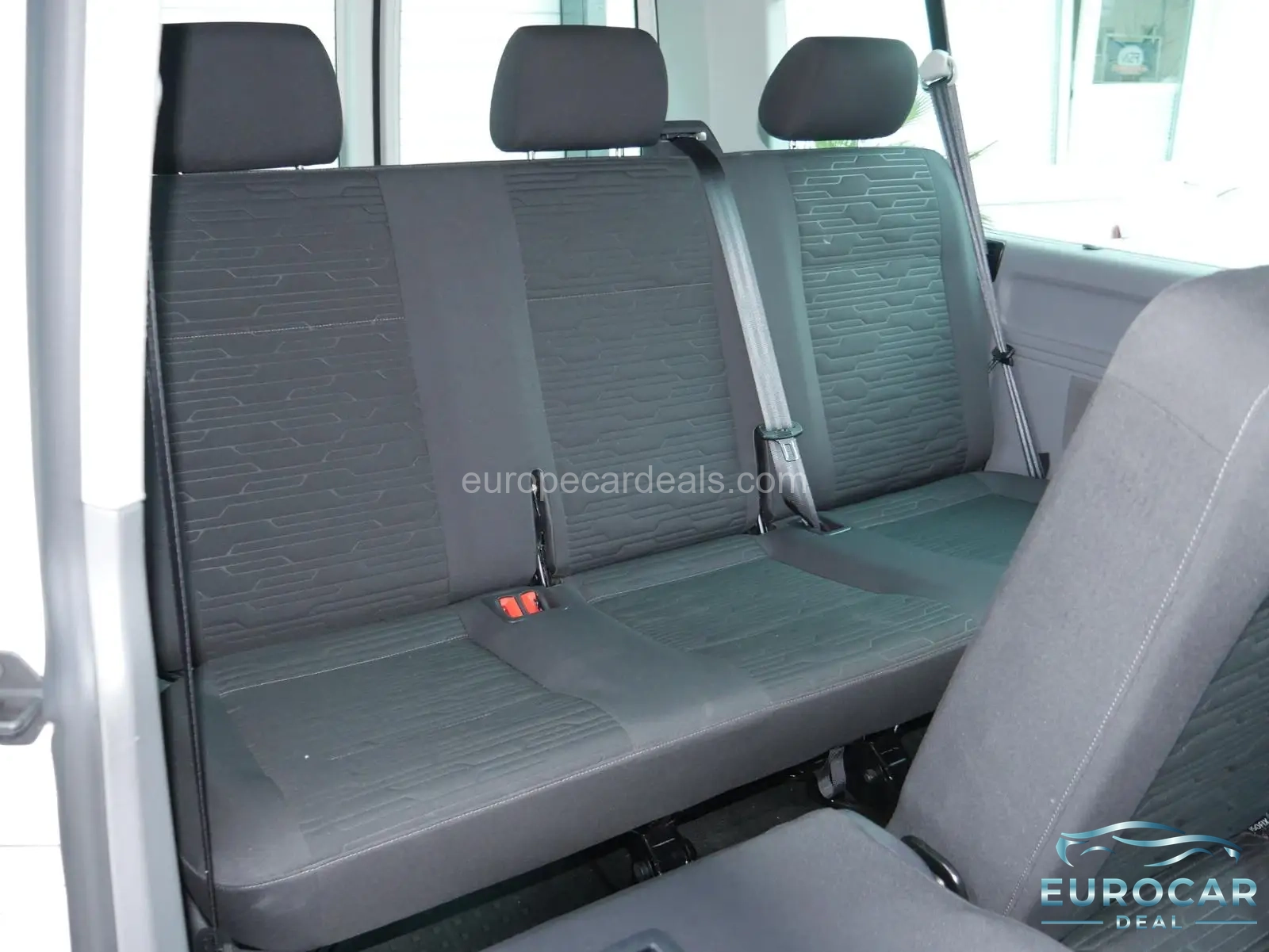 Volkswagen T6 Caravelle
