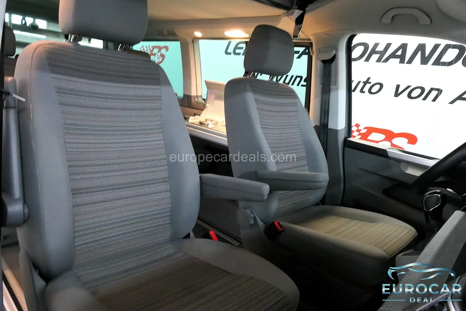 Volkswagen T6 California