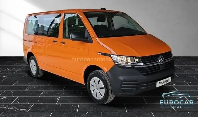 Volkswagen T6 Kombi