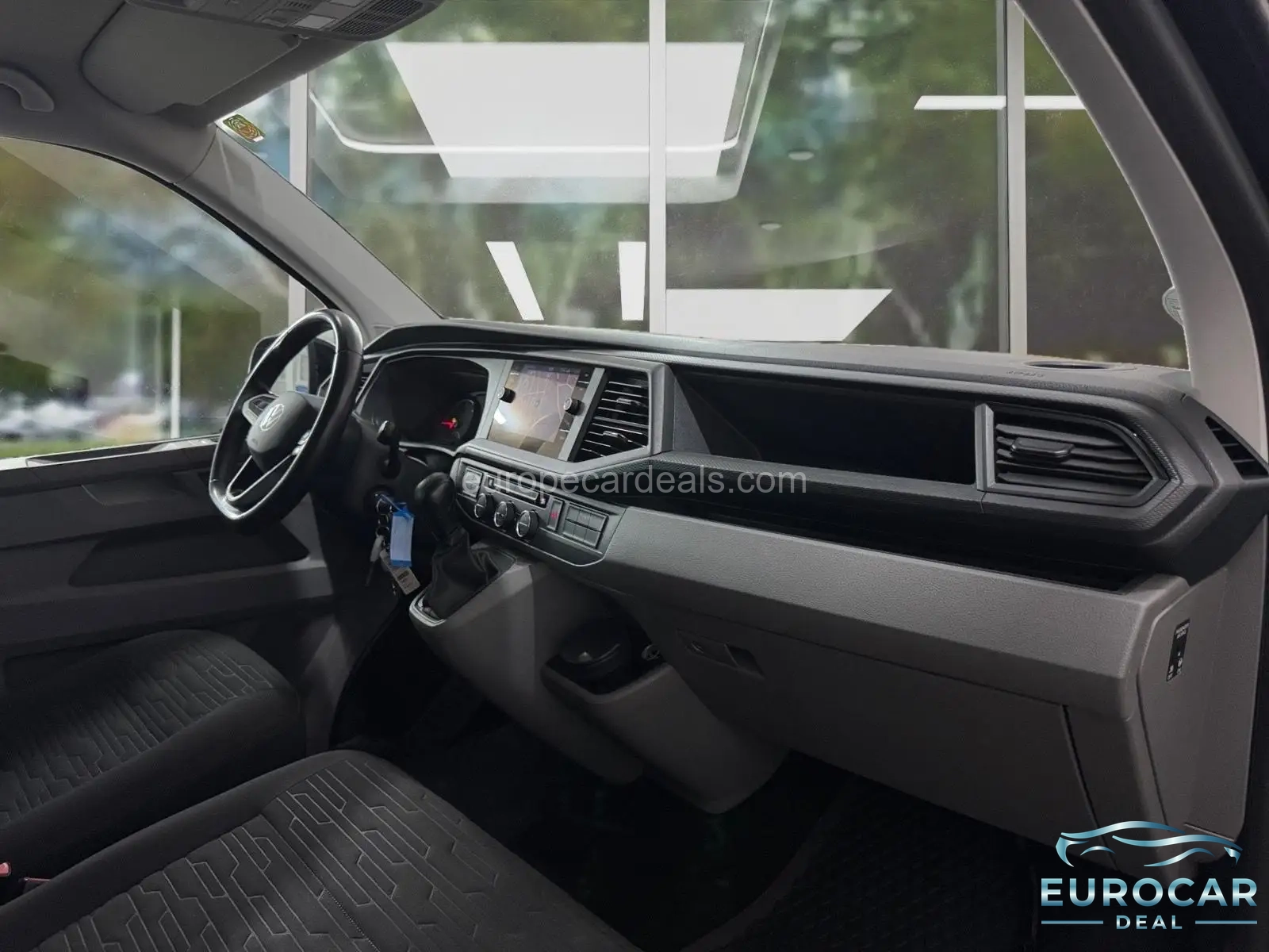Volkswagen T6 Caravelle