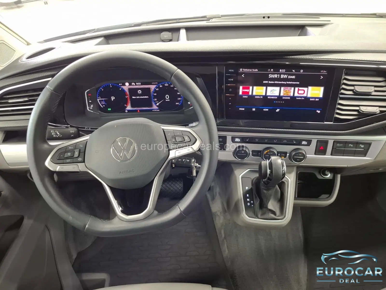 Volkswagen T6 California